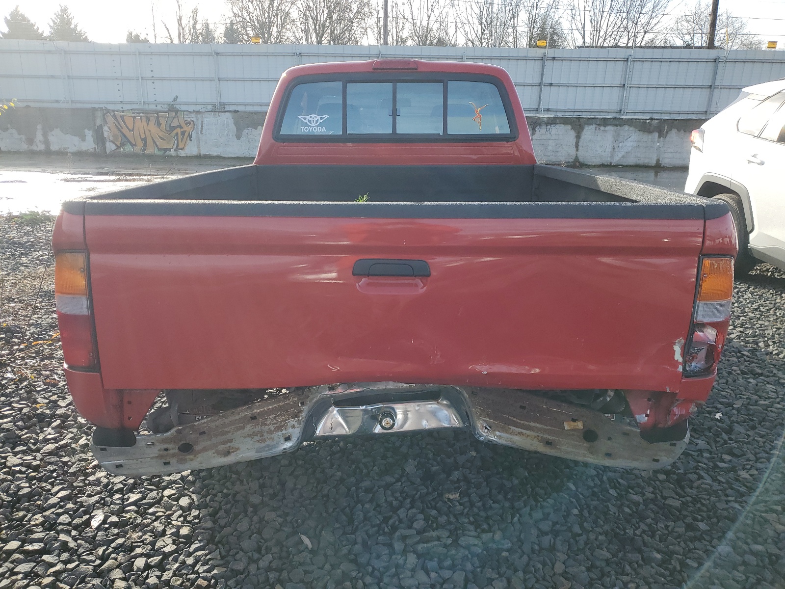 4TAVL52N1VZ239445 1997 Toyota Tacoma Xtracab