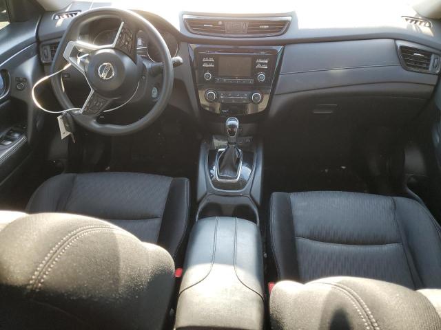  NISSAN ROGUE 2017 Красный