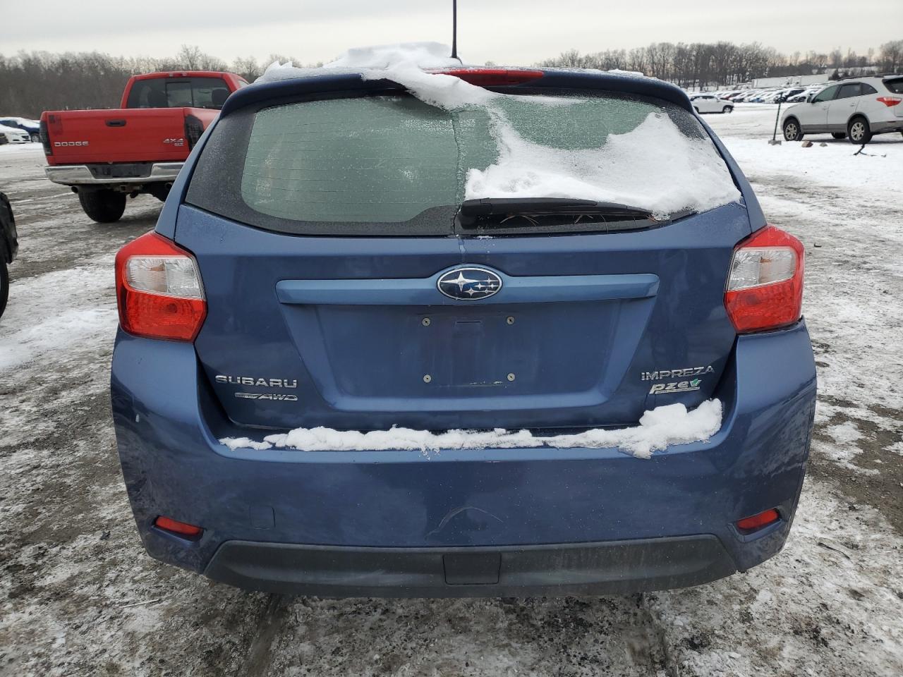 2012 Subaru Impreza - Image 6