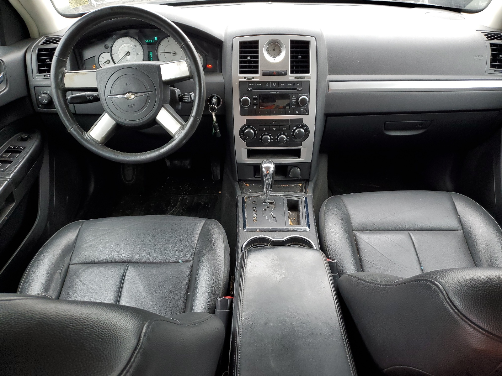 2C3KA53V69H564467 2009 Chrysler 300 Touring