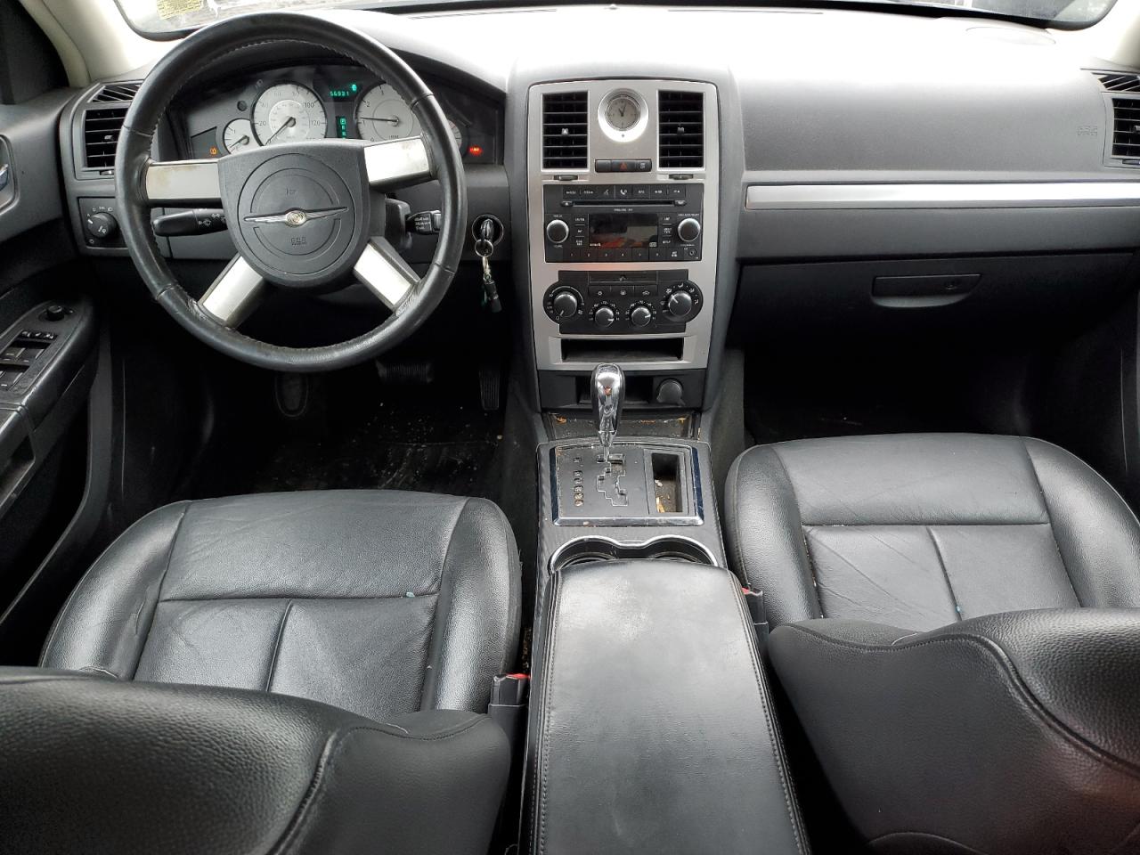 2009 Chrysler 300 Touring VIN: 2C3KA53V69H564467 Lot: 40859774