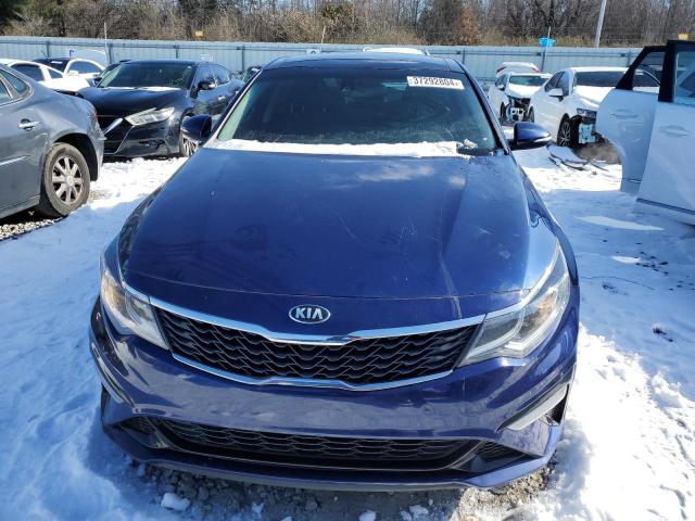  KIA OPTIMA 2019 Granatowy