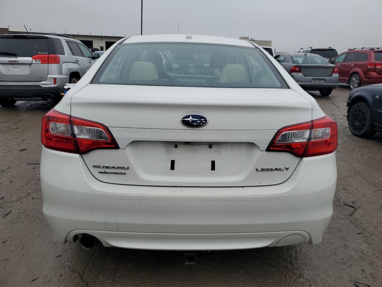 4S3BNBN66F3026421 2015 Subaru Legacy 2.5I Limited