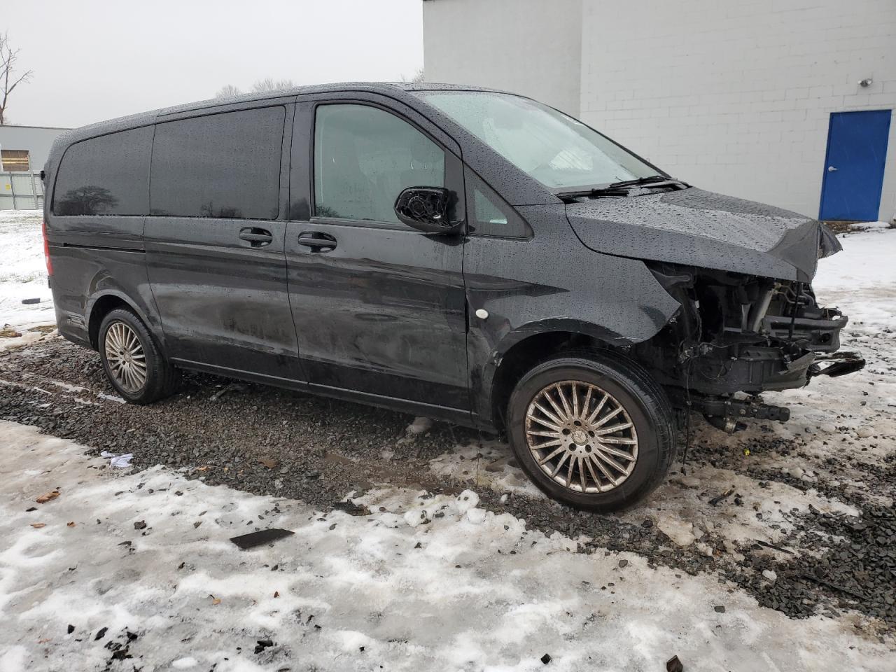 2018 Mercedes-Benz Metris VIN: WD4PG2EE1J3363472 Lot: 82989053