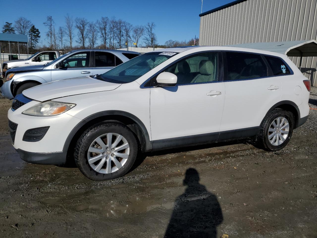 2010 Mazda CX-9 - Image 1