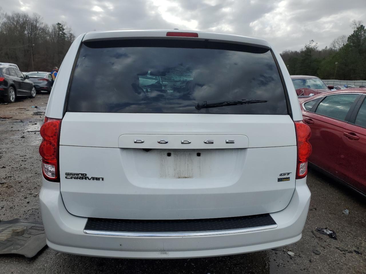 2C4RDGEG3KR769319 2019 Dodge Grand Caravan Gt