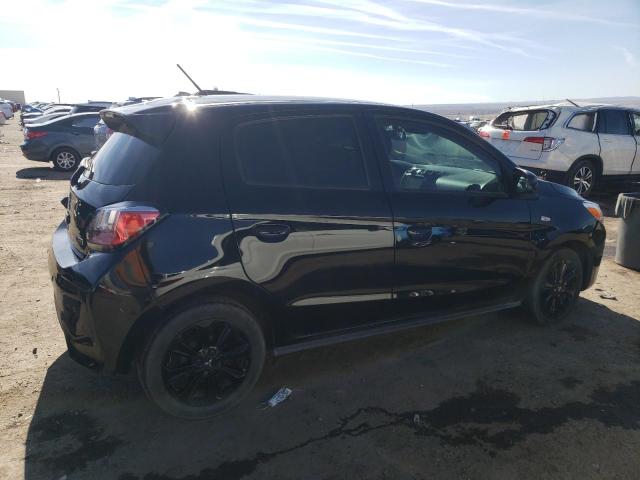  MITSUBISHI MIRAGE 2022 Black
