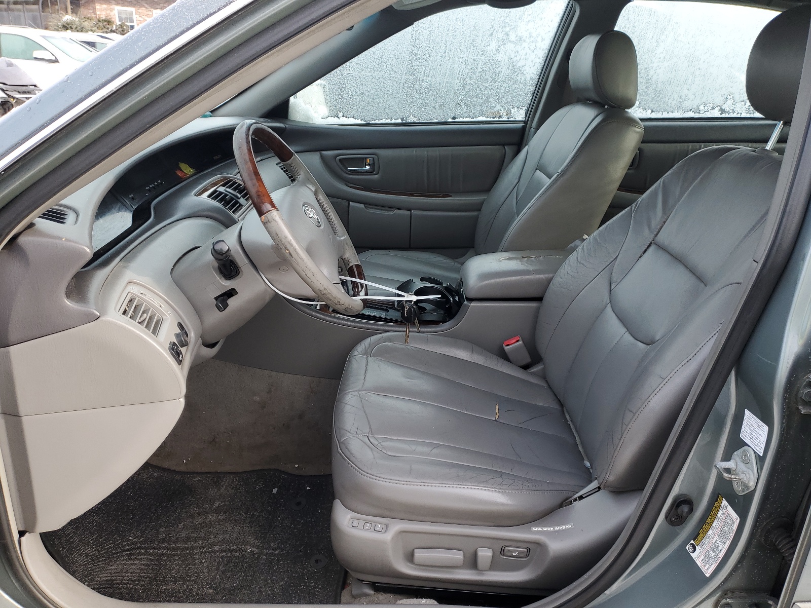 4T1BF28B84U373404 2004 Toyota Avalon Xl