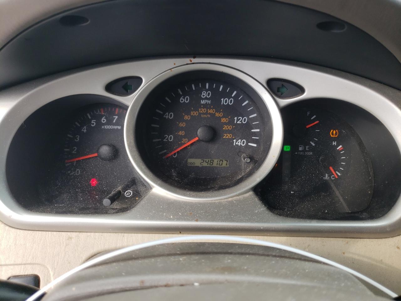 2005 Toyota Highlander Limited VIN: JTEEP21A350111052 Lot: 81745543