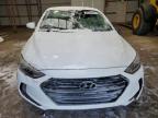 2018 HYUNDAI ELANTRA SEL for sale at Copart ON - COOKSTOWN