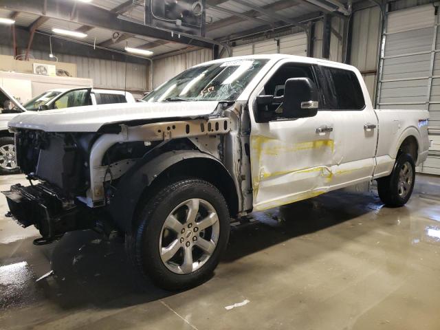  FORD F-150 2023 Білий