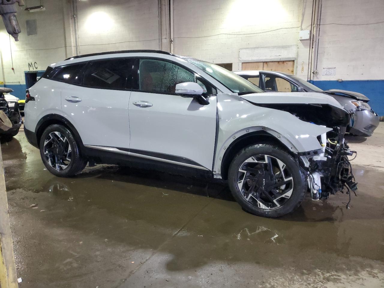 2023 Kia Sportage Sx Prestige VIN: 5XYK53AF2PG098595 Lot: 37576204