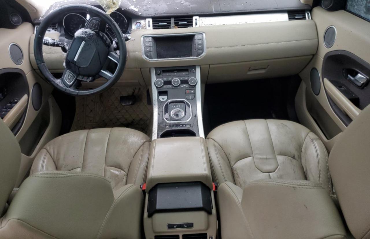 2015 Land Rover Range Rover Evoque Pure Plus VIN: SALVP2BG4FH958469 Lot: 38974964