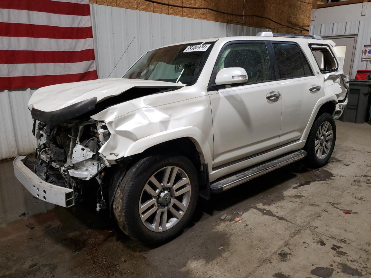 JTEBU5JR3B5041828 2011 Toyota 4Runner Sr5