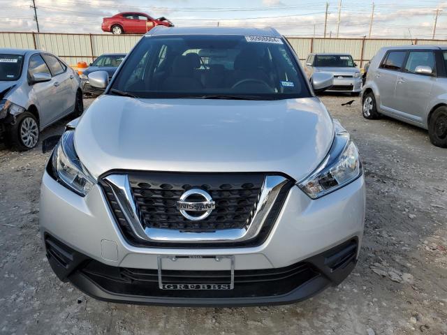  NISSAN KICKS 2019 Серебристый