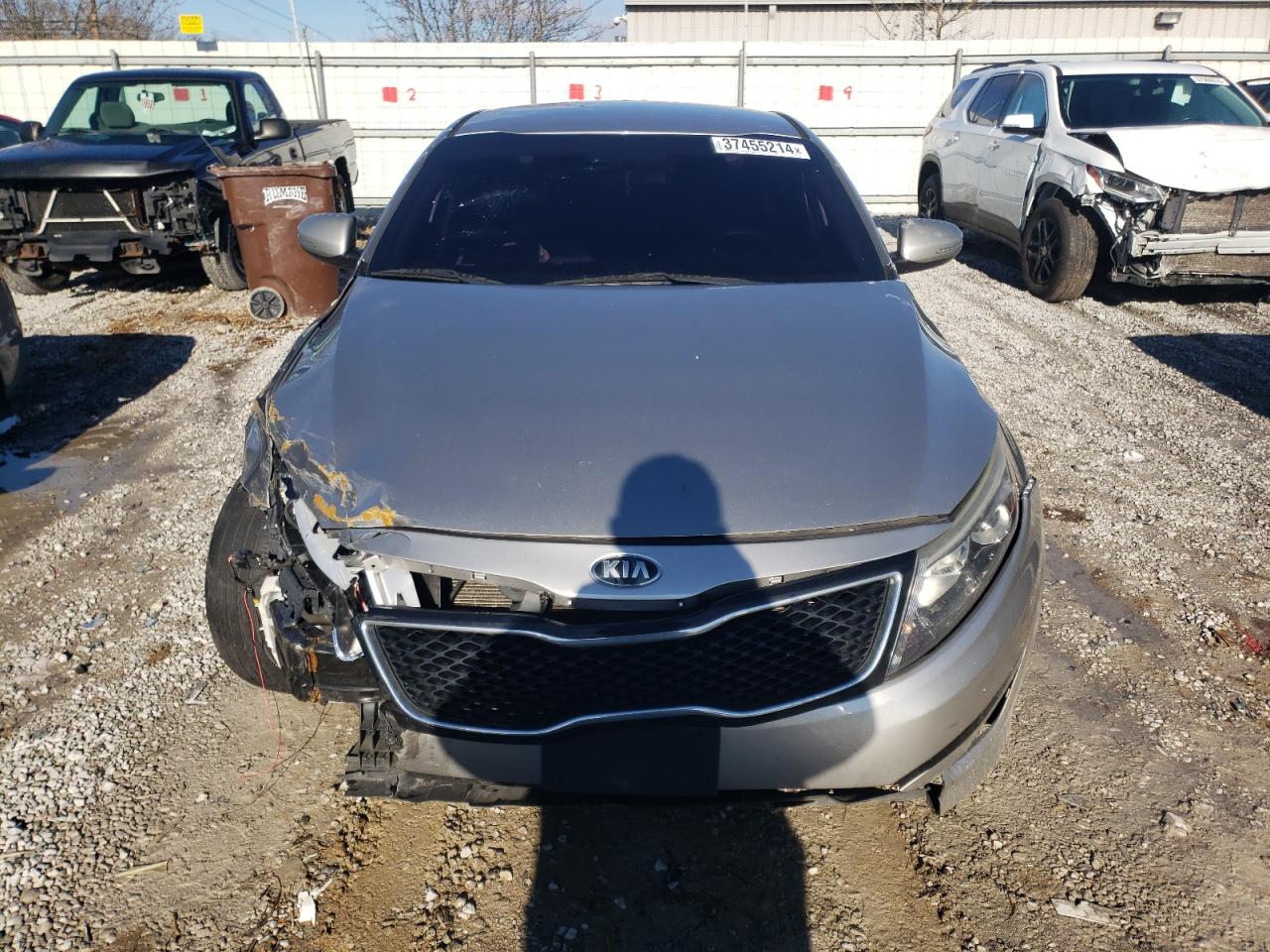 2015 Kia Optima - Image 5
