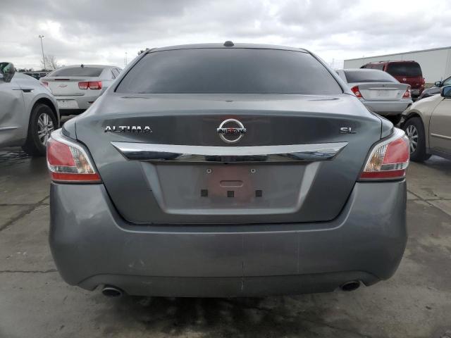  NISSAN ALTIMA 2015 Gray