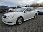2012 Subaru Legacy 3.6R Limited   للبيع في Portland، OR - Rear End
