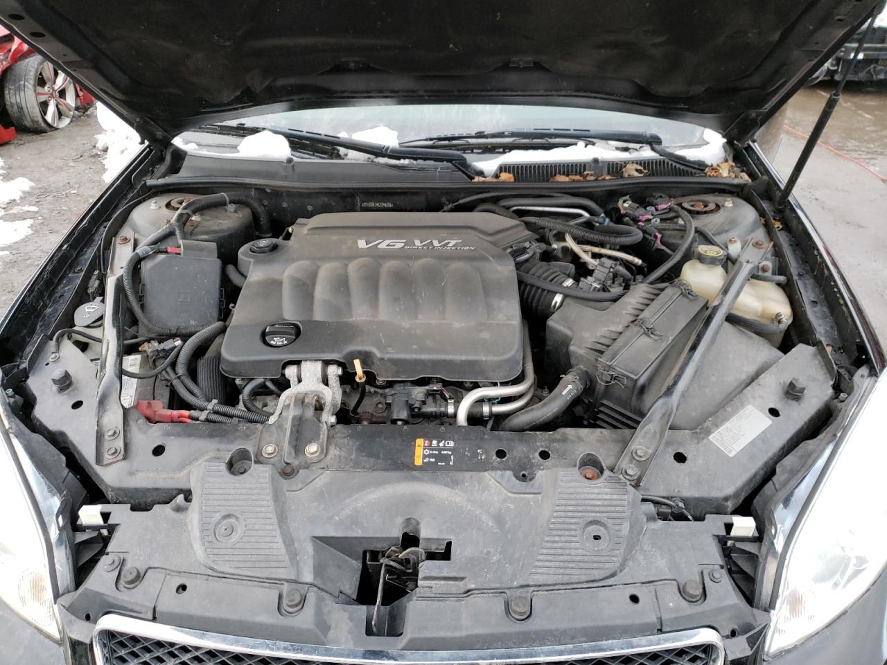 2012 Chevrolet Impala Lt VIN: 2G1WG5E39C1298202 Lot: 36946094