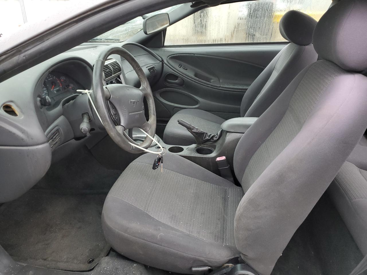 2004 Ford Mustang VIN: 1FAFP40614F241107 Lot: 68187675