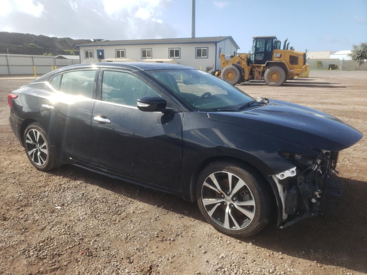 2018 Nissan Maxima 3.5S VIN: 1N4AA6AP2JC361963 Lot: 38901834