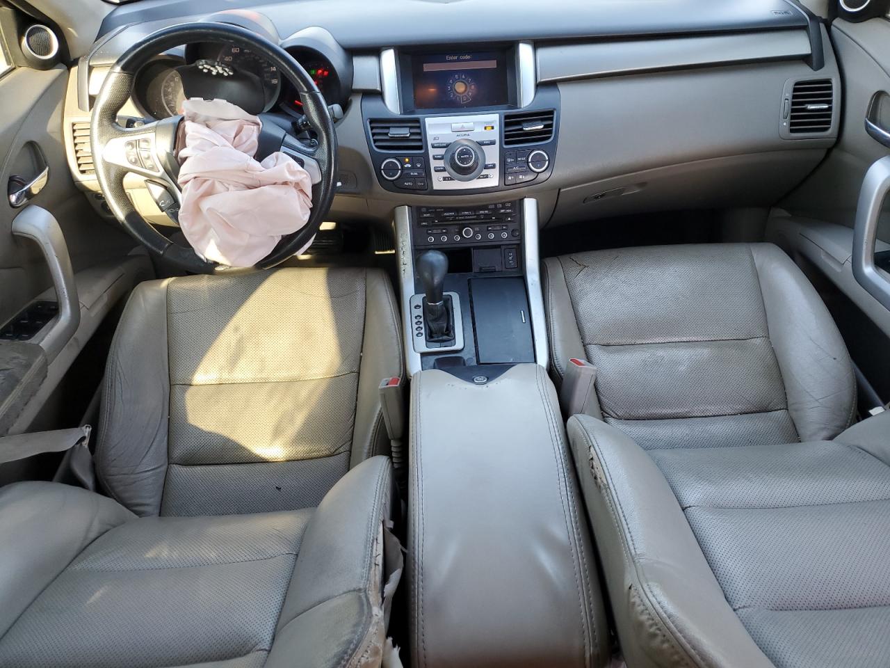 2007 Acura Rdx Technology VIN: 5J8TB18517A022219 Lot: 76575564