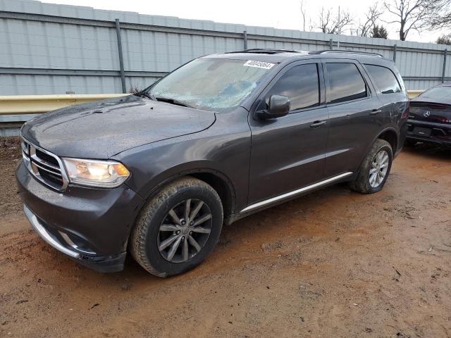  DODGE DURANGO 2014 Серый