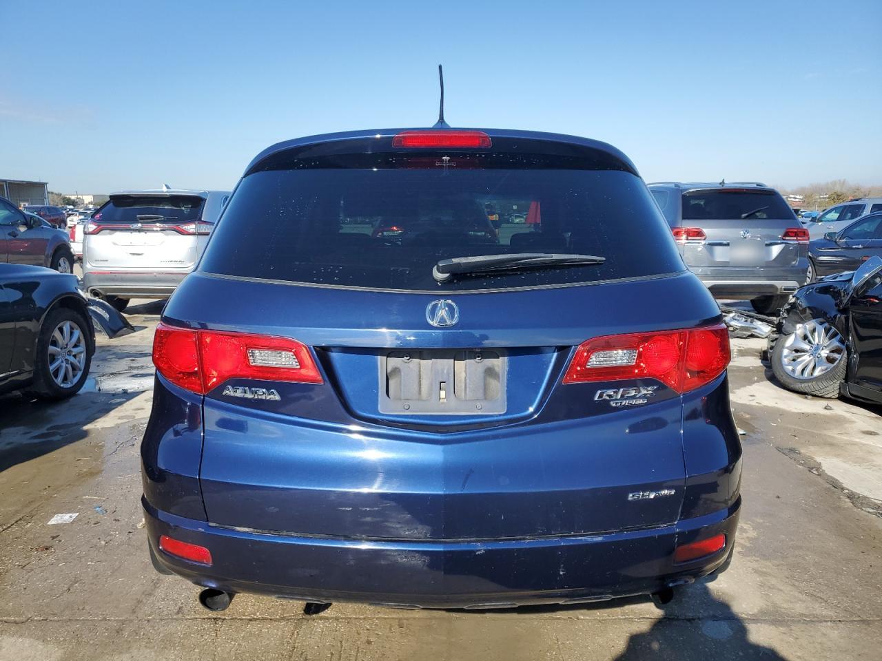 2007 Acura Rdx Technology VIN: 5J8TB18517A022219 Lot: 76575564