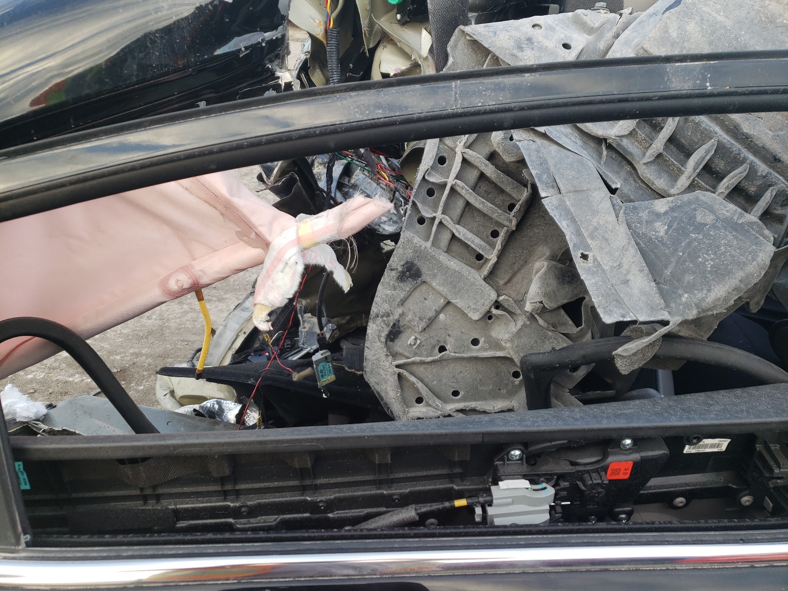 KMHD84LF7KU791510 2019 Hyundai Elantra Sel