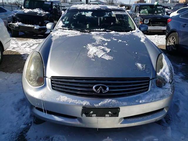 2005 Infiniti G35 VIN: JNKCV54E25M419998 Lot: 65229284