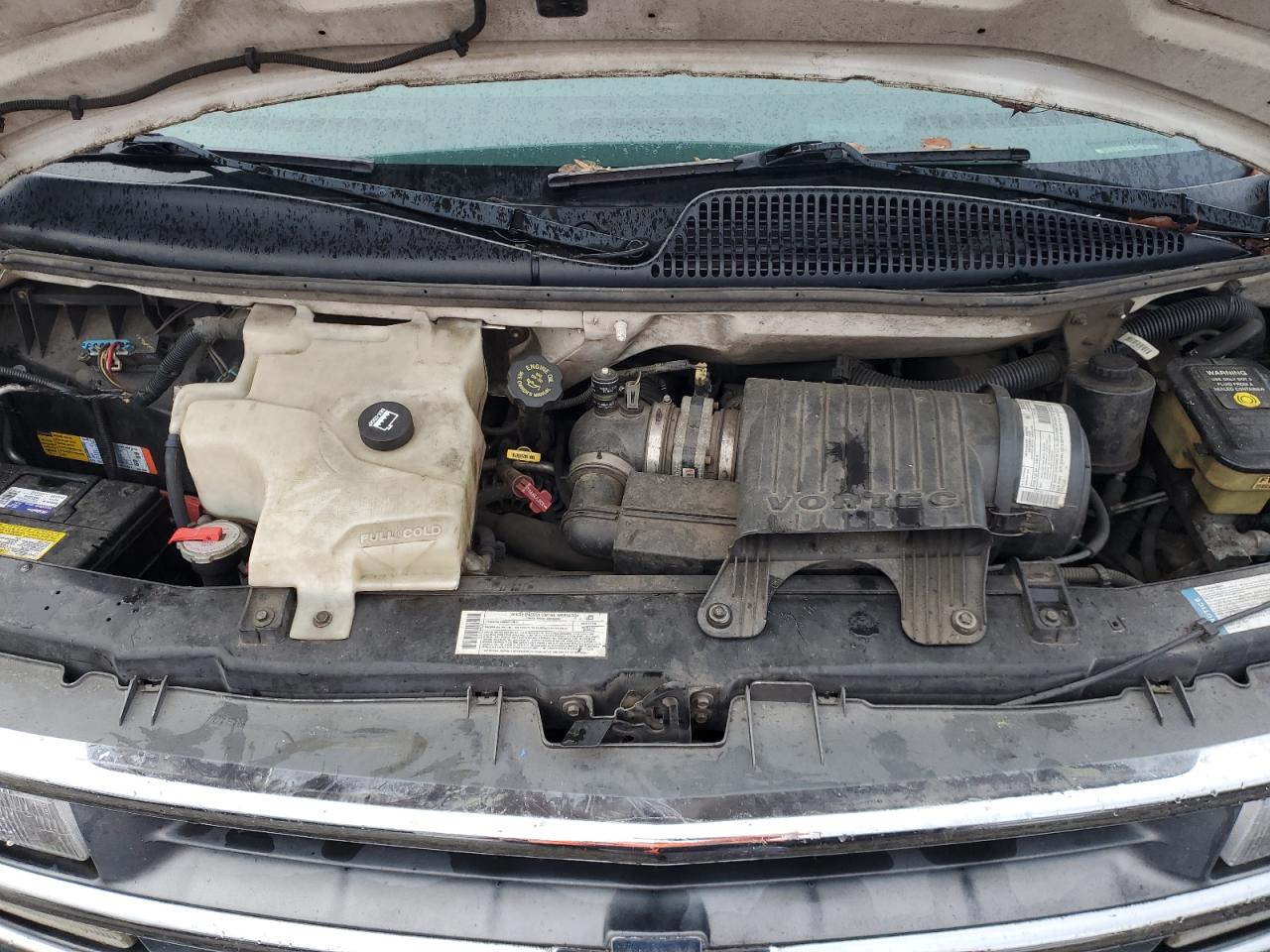 2001 Chevrolet Express G3500 VIN: 1GAHG39RX11104663 Lot: 39360444