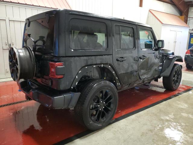  JEEP WRANGLER 2023 Black