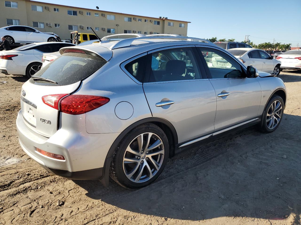 2016 Infiniti Qx50 VIN: JN1BJ0RR4GM265159 Lot: 40581504