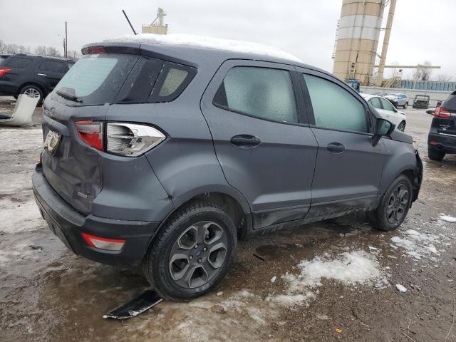  FORD ECOSPORT 2020 Синий