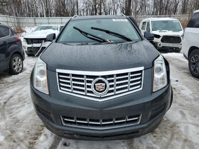 Паркетники CADILLAC SRX 2016 Сірий