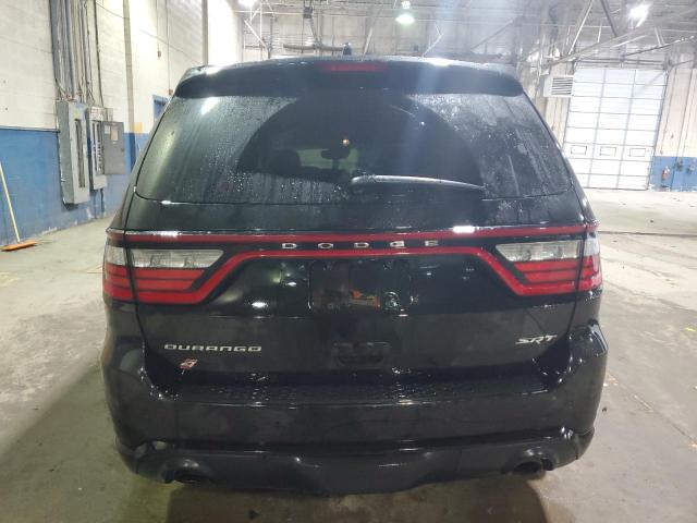  DODGE DURANGO 2018 Черный