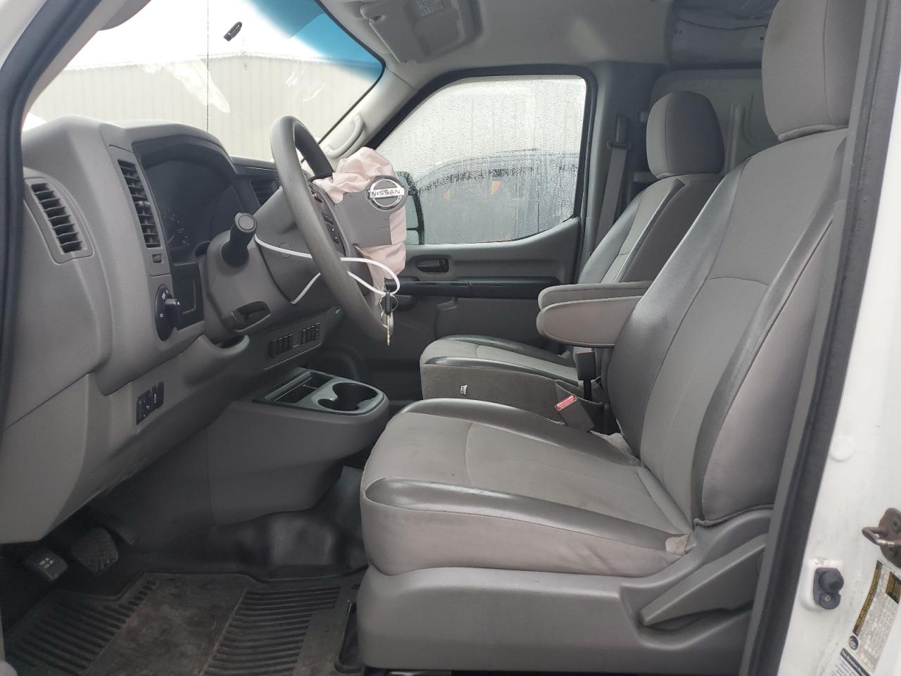 1N6BF0KMXGN805974 2016 Nissan Nv 1500 S