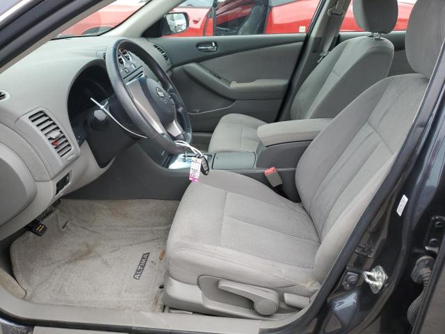  NISSAN ALTIMA 2012 Gray