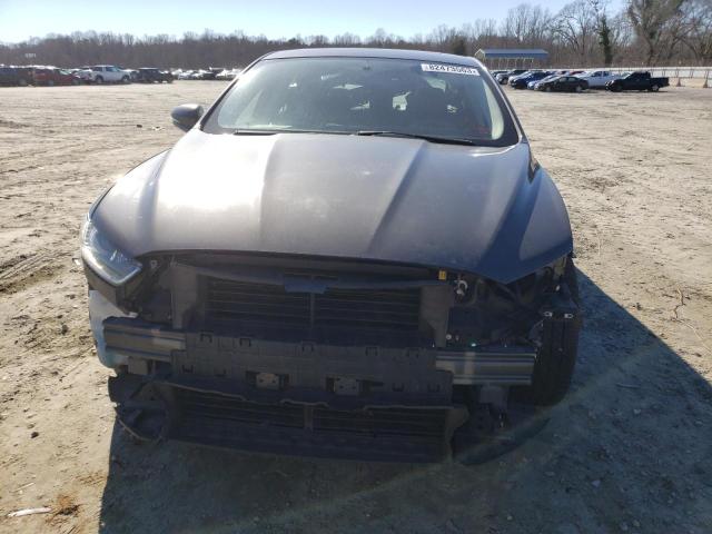 Sedans FORD FUSION 2016 Gray