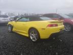 2015 Chevrolet Camaro Lt zu verkaufen in Portland, OR - Undercarriage