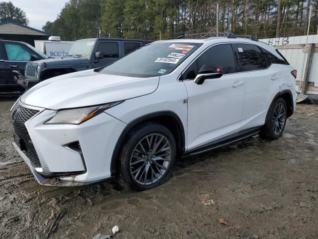 2019 Lexus Rx 350 Base