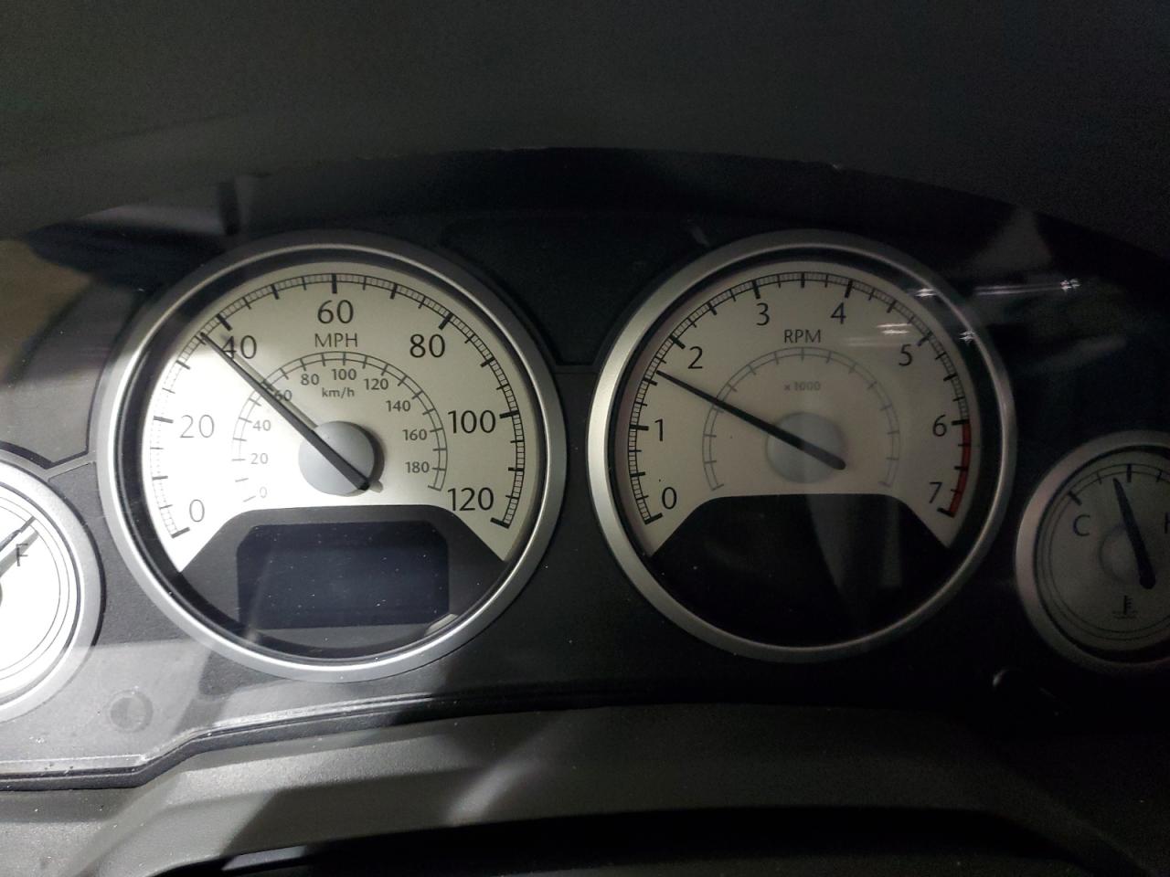 2008 Chrysler Town & Country Touring VIN: 2A8HR54P48R782844 Lot: 82578433