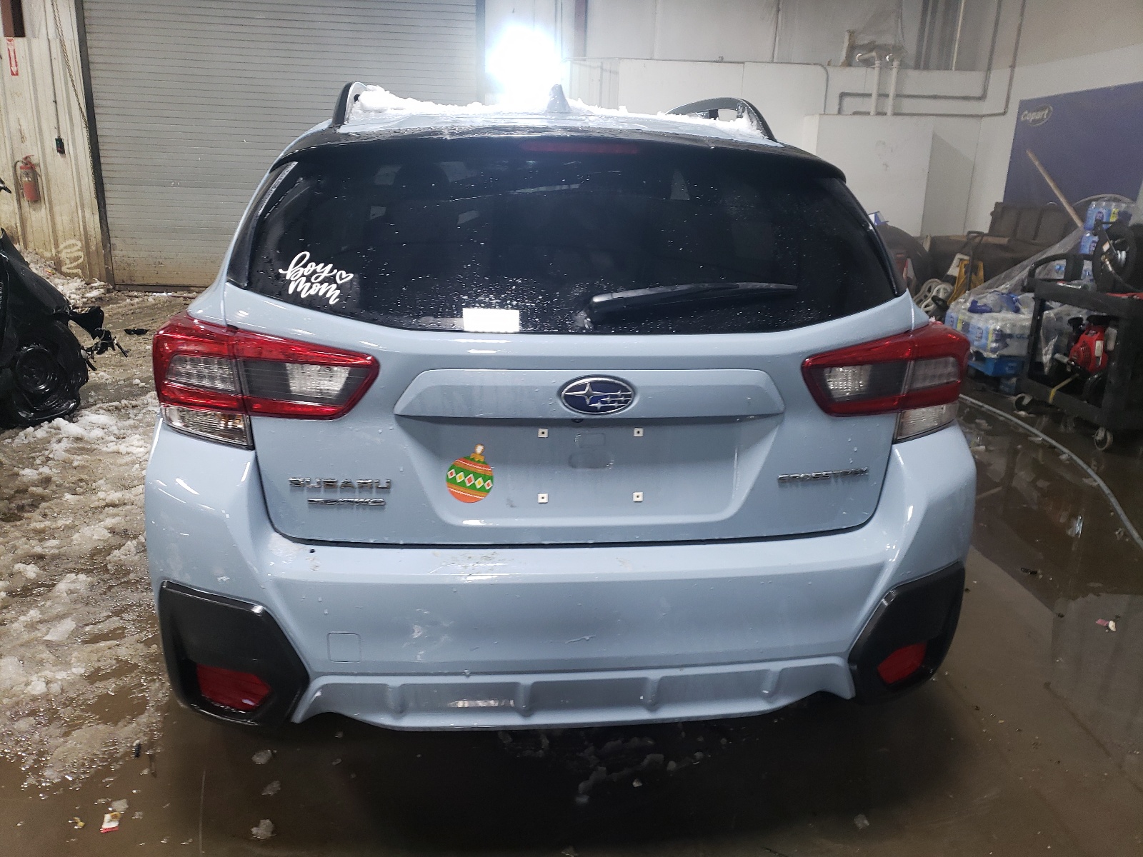 JF2GTAEC7PH216410 2023 Subaru Crosstrek Premium