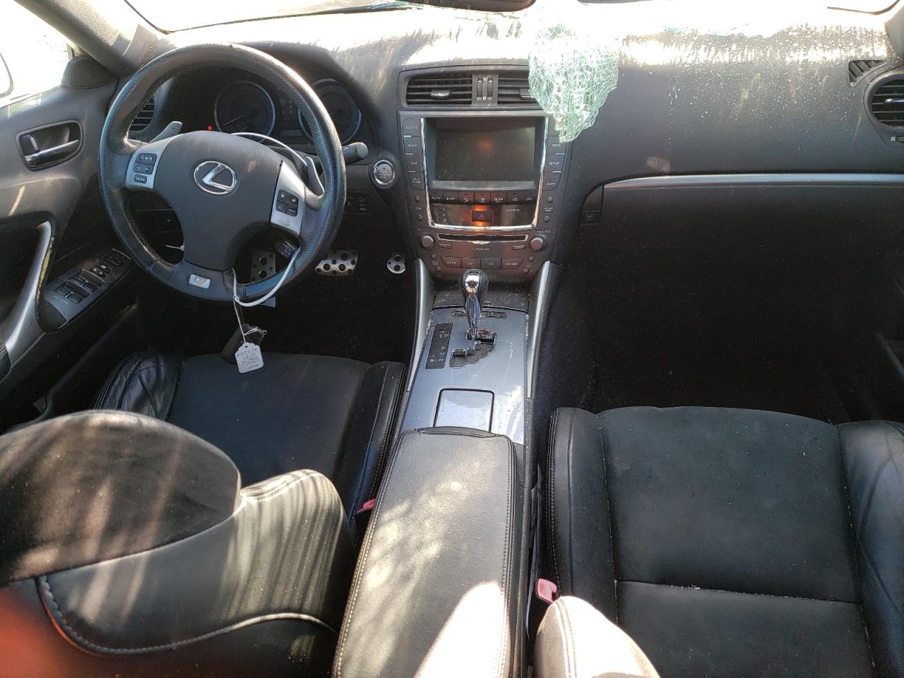 2011 Lexus Is 250 VIN: JTHBF5C21B5135302 Lot: 82746493