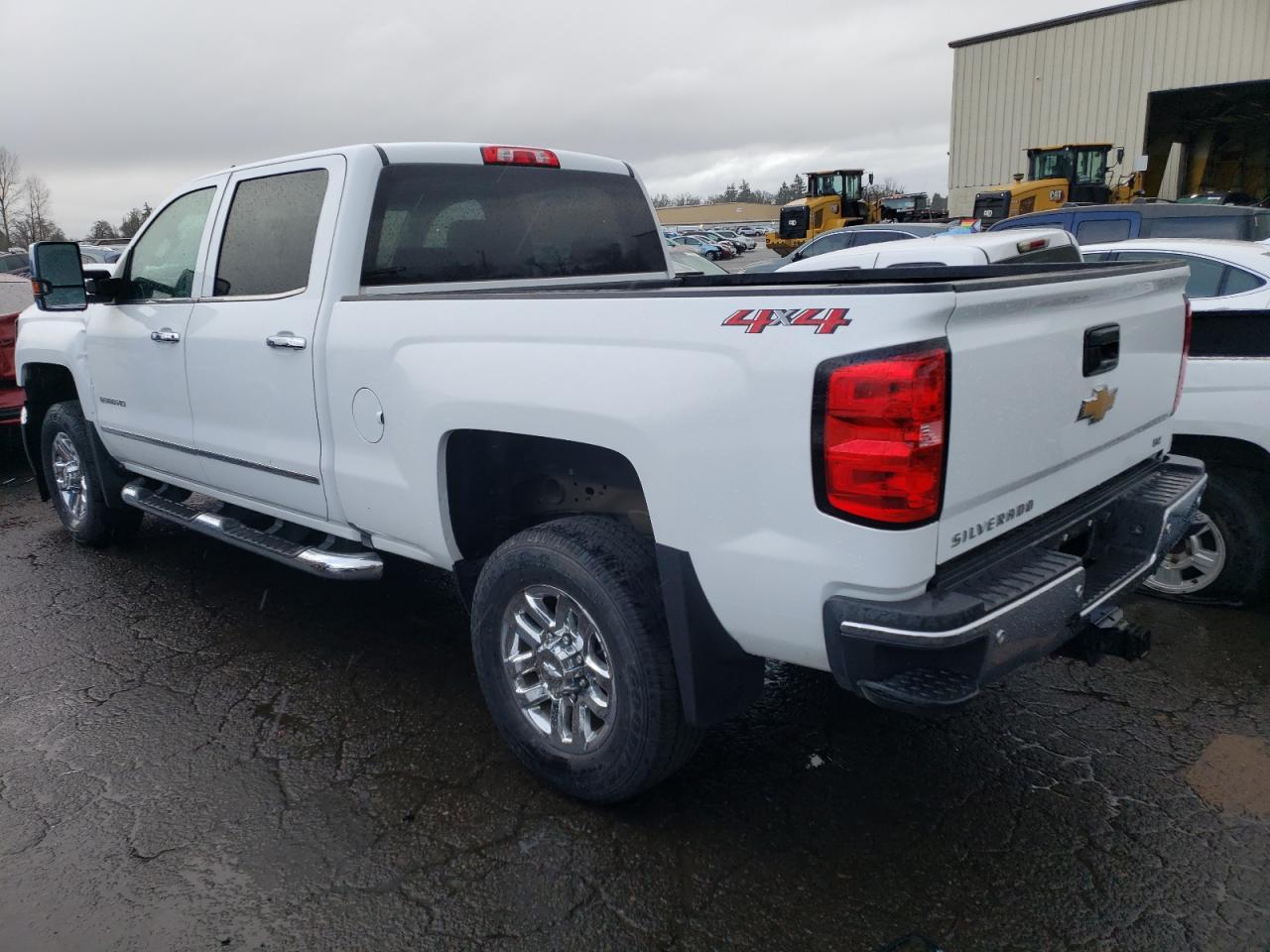 2018 Chevrolet Silverado K2500 Heavy Duty Ltz VIN: 1GC1KWEG9JF260399 Lot: 37468204