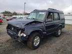 2004 LAND ROVER DISCOVERY II SE   for sale at Copart CA - SACRAMENTO