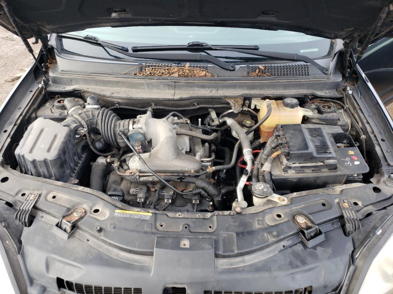 2008 Saturn Vue Xr VIN: 3GSCL53778S517704 Lot: 58395074