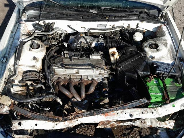 JE3DJ56G55Z701727 - 2005 MITSUBISHI GALANT - #37632194