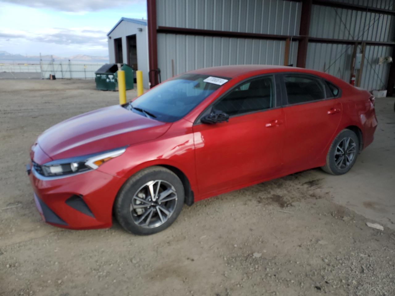 2022 Kia Forte Fe VIN: 3KPF24AD5NE497090 Lot: 37080814