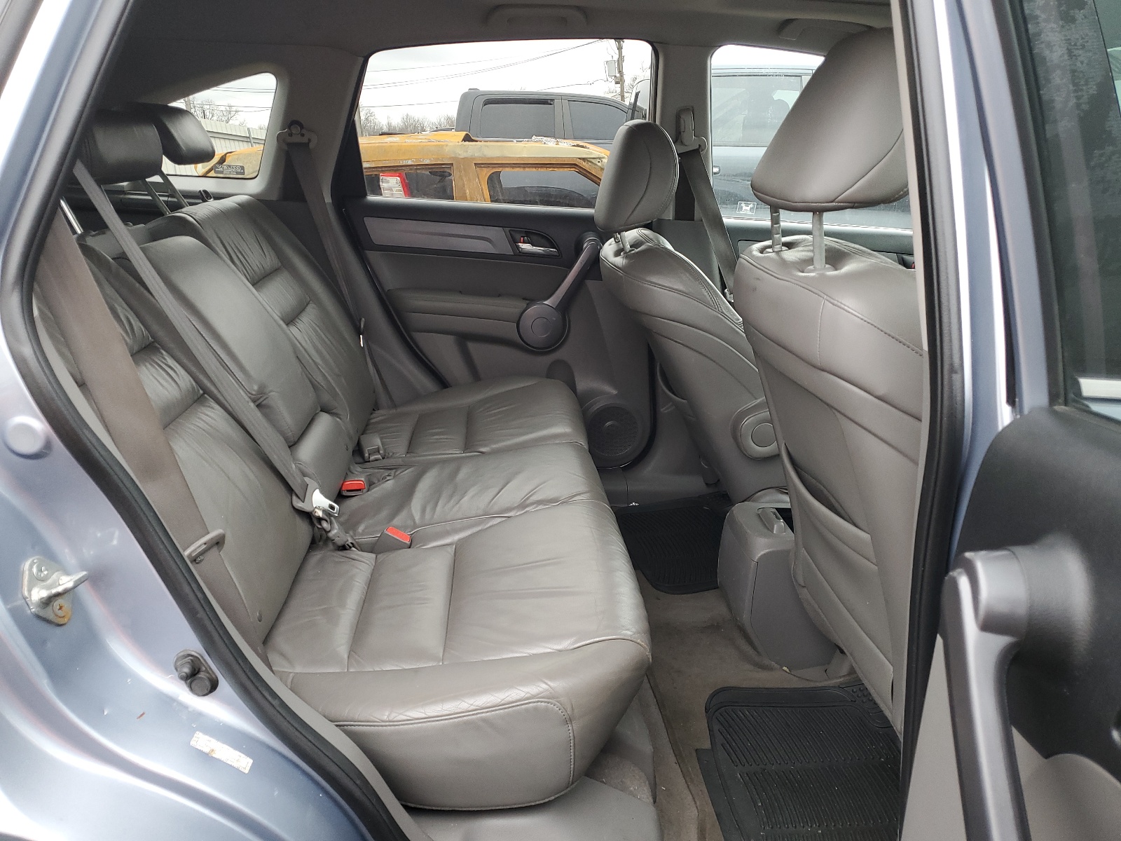 5J6RE48759L038086 2009 Honda Cr-V Exl